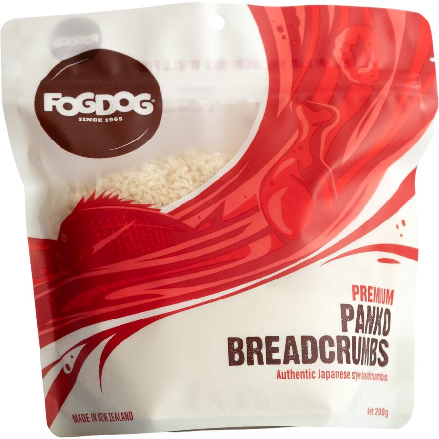 Fogdog Bread Crumbs Premium Panko