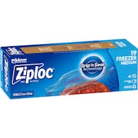 Ziploc 19 pack