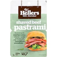 Hellers 100g