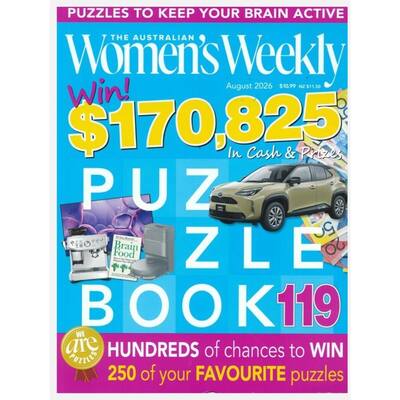 australian women's weekly magazine lifestyle