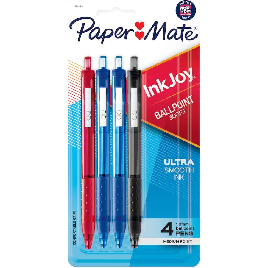 Paper Mate Ballpoint Pens