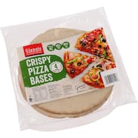 Giannis Crispy Pizza Bases