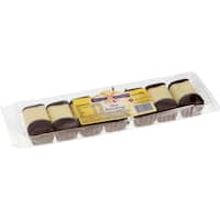 Holland Bakehouse Cake Mini Battenbergs Marzipan