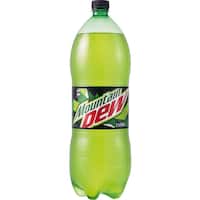 mountain dew soft drink 