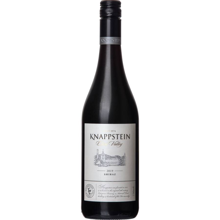 Knappstein Clare Valley Shiraz