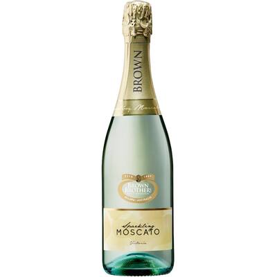 brown brothers sparkling moscato 