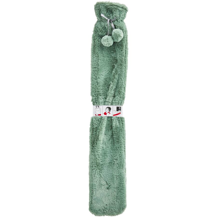 Long Hot Water Bottle