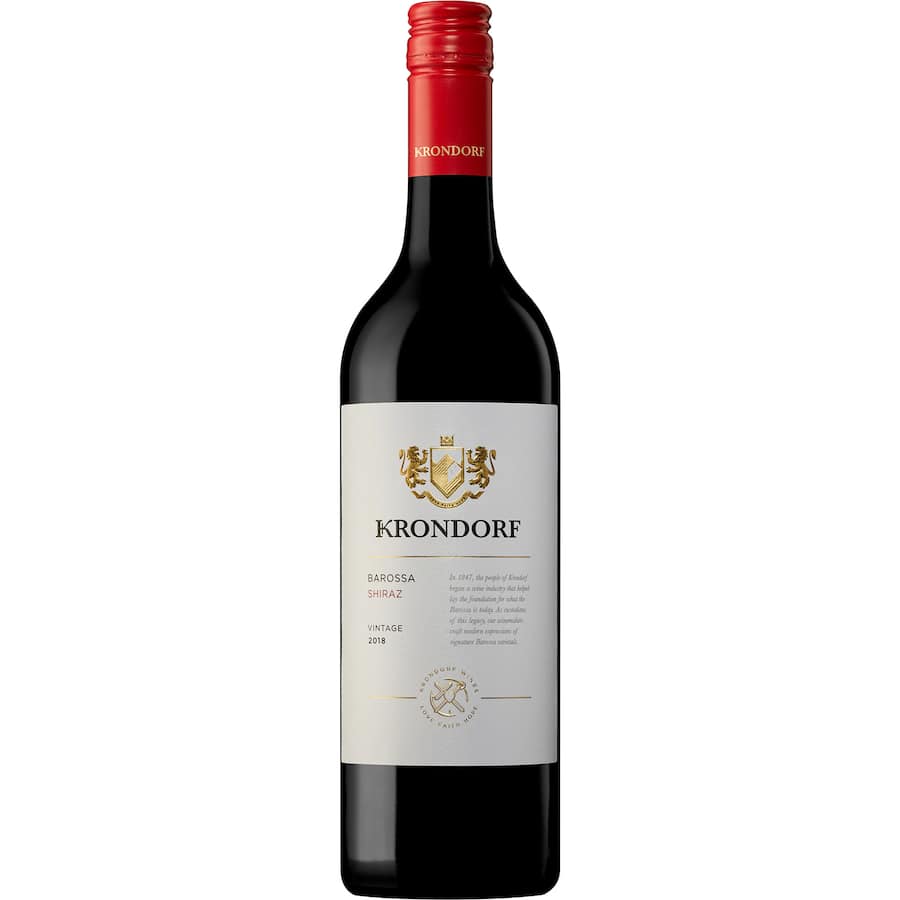 Krondorf Winemakers Shiraz Barossa