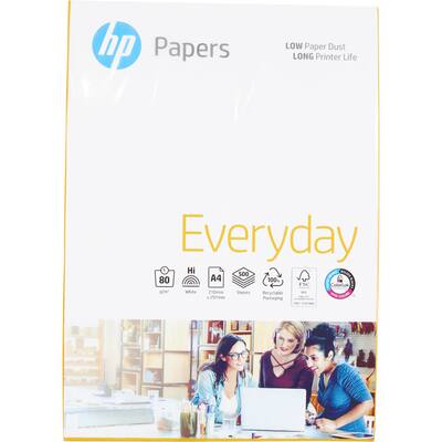 hp everyday printer paper a4 80gsm