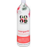 good cocktail co. alcohol free cocktail mixer margarita