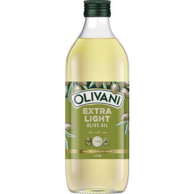 olivani olive oil extra light
