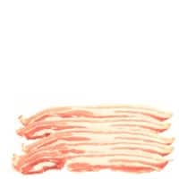 Instore Deli Eurodell Pancetta Flat