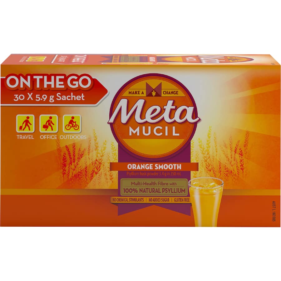 Metamucil Dietary Supplement