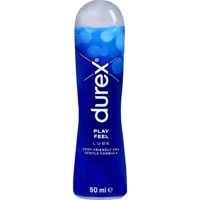 durex play feel lube water based