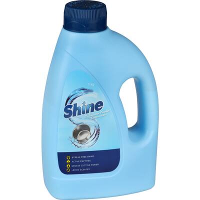 Dishwasher powder concentrate
