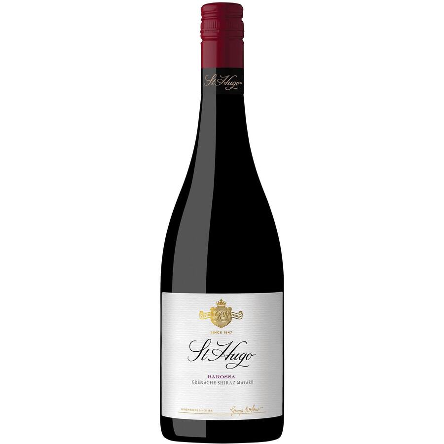 St Hugo Grenache Shiraz Mataro
