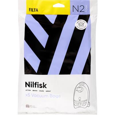 nilfisk filta vacuum bags sprint
