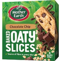 Mother Earth Oaty Slices 240g
