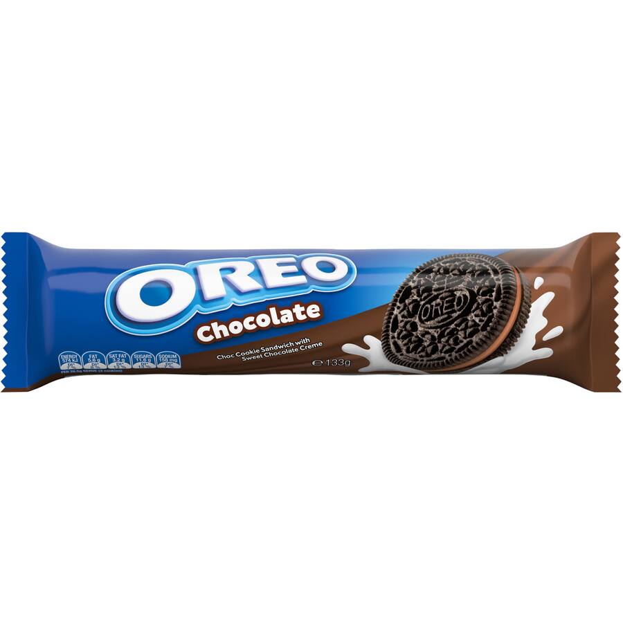 Oreo Creme Filled Chocolate Cookie