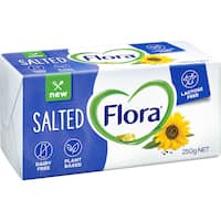 Flora Salted Block