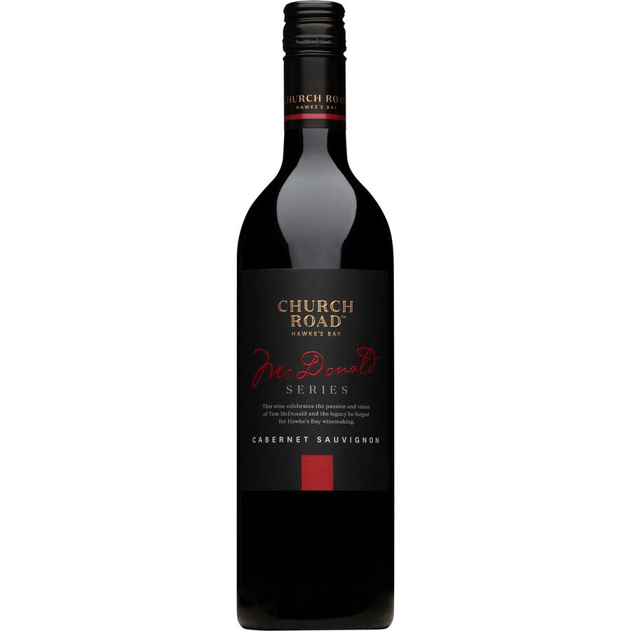 Church Road Mcdonald Series Cabernet Sauvignon