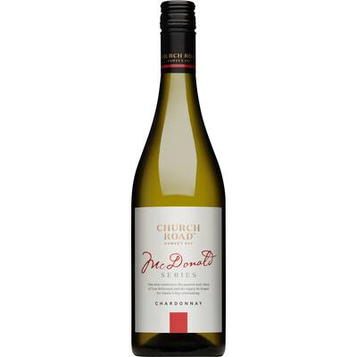 church road mcdonald series chardonnay 