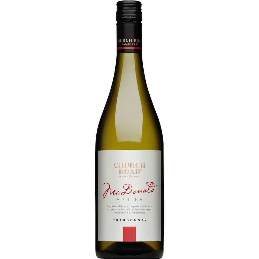 Church Road Mcdonald Series Chardonnay