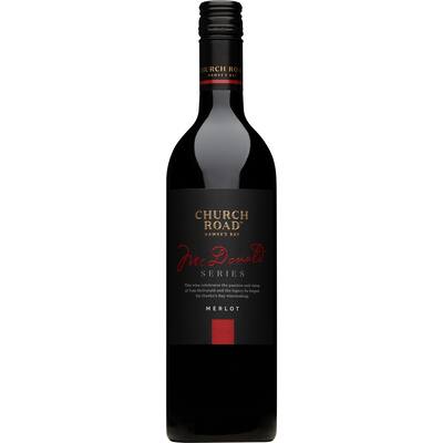 church road mcdonald series merlot 