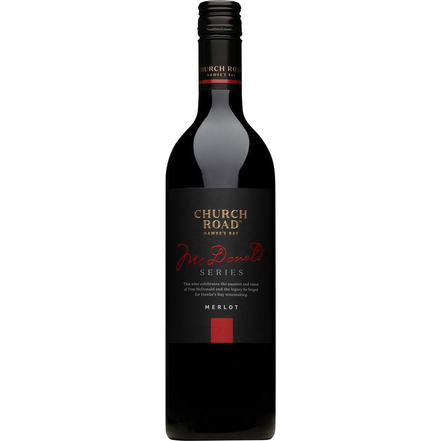 Church Road Mcdonald Series Merlot