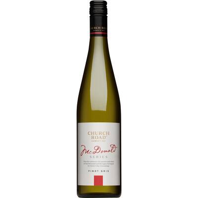 church road mcdonald series pinot gris 