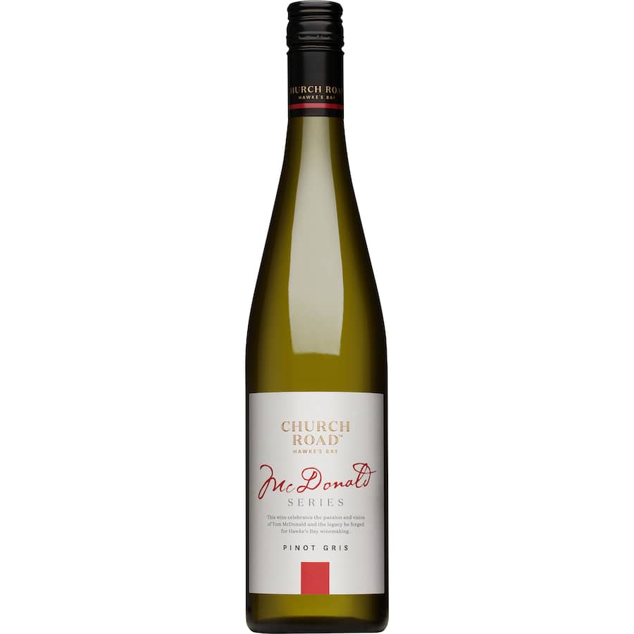 Church Road Mcdonald Series Pinot Gris
