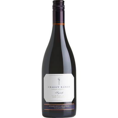 craggy range gimblet gravels syrah 