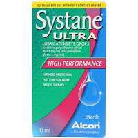 Alcon Systane Ultra Eye Drops