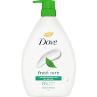 dove body wash fresh care