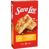 Sara Lee Custard Danish