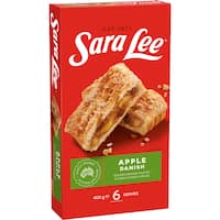 Sara Lee Apple Danish