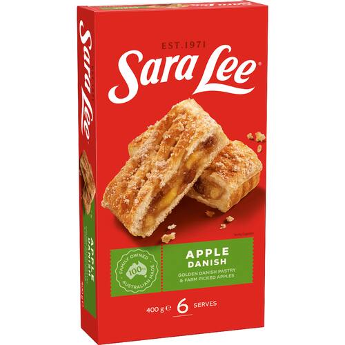 Sara Lee Danish Apple
