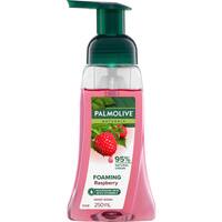 palmolive foaming hand wash raspberry