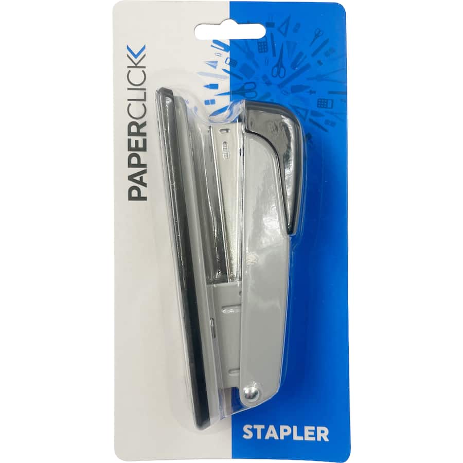 Paper Click Stapler Medium 20 Sheets