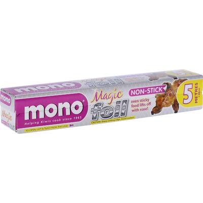 mono magic foil non stick