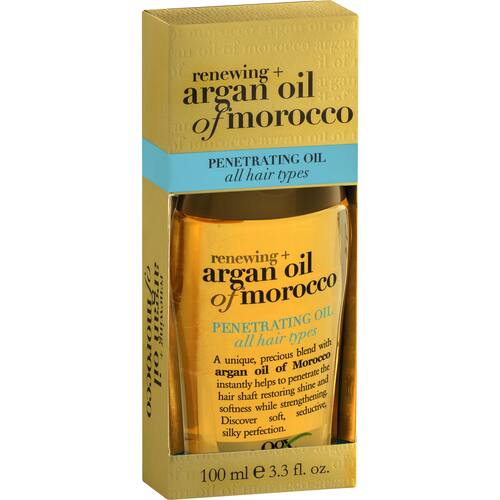 Ogx Moroccan Argan Oil Hair Treatment Penetrating