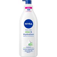 Nivea Body Lotion Aloe & Hydration
