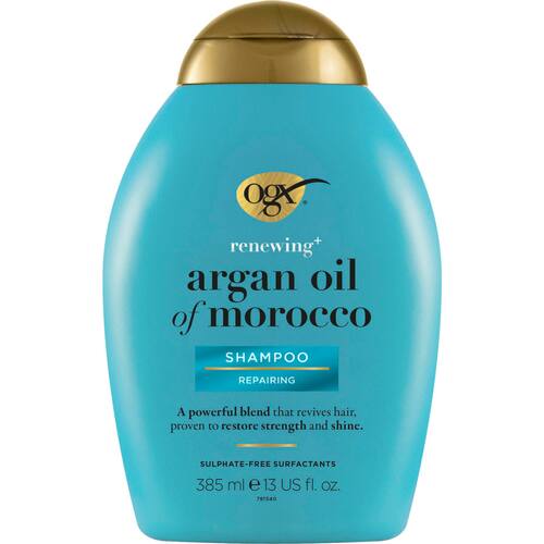 Ogx Shampoo Moroccan Argan Oil
