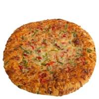 Instore Bakery Vegetarian Pizza