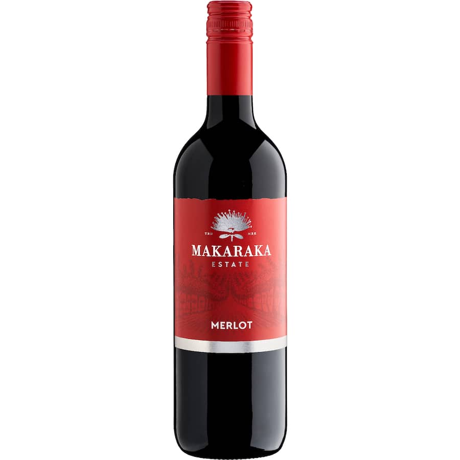 Makaraka Estate Merlot