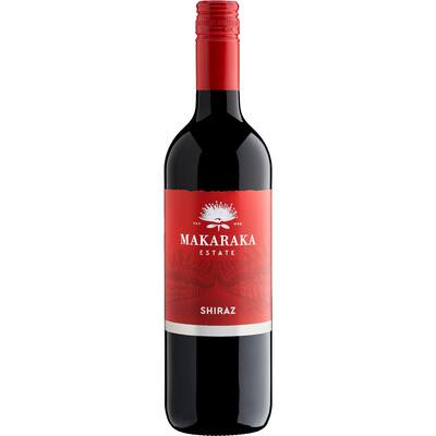 makaraka estate shiraz 