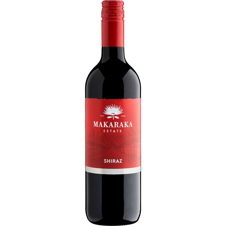 Makaraka Estate Shiraz