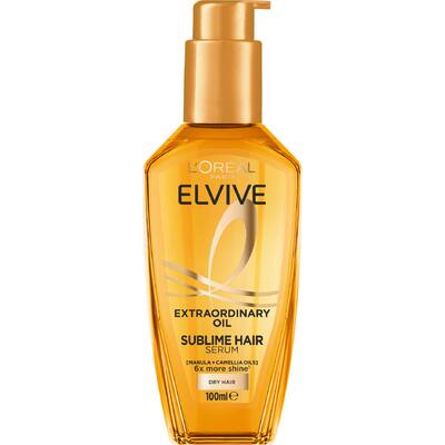 loreal elvive hair treatment extraordinary oil