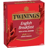 Twinings 100 pack