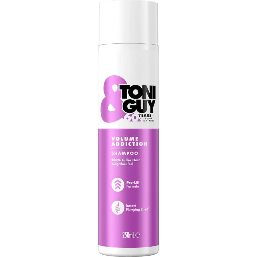 Toni & Guy Shampoo Volume Addiction For Fine Hair